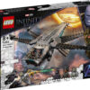 LEGO 76186 The Infinity Saga Black Panther Dragon Flyer