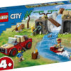 LEGO 60301 Wildlife Rescue Off-Roader