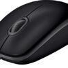 Logitech B110 Silent Black