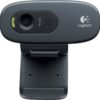 Logitech C270 HD Webcam