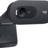 Logitech C505e Web Camera HD