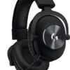 LOGITECH G PRO X Gaming Headset BLACK 981-000818