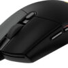 Logitech G203 Lightsync Black