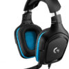 Logitech G432