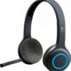 Logitech H600
