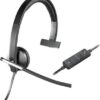 Logitech H650E USB Headset Mono