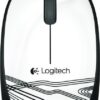 Logitech M105 White