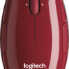 Logitech M150 Red