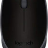 Logitech M171 Wireless Mouse black