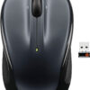 Logitech M325 Dark Silver