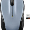 Logitech M325 Light Silver