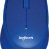 Logitech M330 Silent Plus Blue