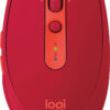 Logitech M590 Ruby Red