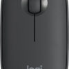 Logitech Pebble M350 Graphite