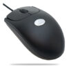 Logitech RX250 Optical Mouse Black
