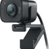 Logitech 960-001281 StreamCam Web Camera Full HD 1080p 60FPS με Autofocus