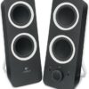 Logitech Z200 Midnight Black