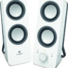 Logitech Z200 Snow White