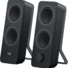 Logitech Z207 Black