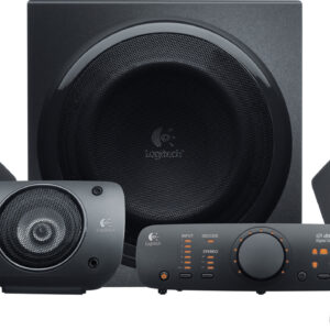 Logitech Z906 Sourround Speaker