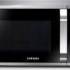 Samsung MG23F301TAS Φούρνος Μικροκυμάτων με Grill 23lt Inox