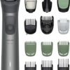 Philips MG7921/15 Multigroom S7000 Σετ Κουρευτικής Μηχανής Γκρι MG7921/15