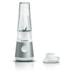 Bosch MMB2111T Μπλέντερ για Smoothies 0.65lt 450W Inox
