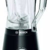 Bosch Serie 4 Μπλέντερ με Κανάτα Tritan 1.5 lt 1200W Μαύρο MMB6141B