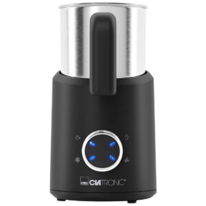 Clatronic MS3812 Συσκευή για Ζεστό & Κρύο Αφρόγαλα με Αντικολλητική Επίστρωση 750ml