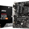 MSI B450M Pro-VDH Max 7A38-043R