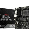 MSI B550M Pro-VDH WIFI Motherboard Micro ATX με AMD AM4 Socket 2