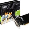 MSI GeForce GT710 1GB LP