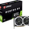 MSI GeForce RTX 2060 6GB Ventus XS OC V375-035R