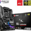 MSI MAG B550 Tomahawk Motherboard ATX with AMD AM4 Socket