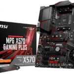 MSI MPG X570 Gaming Plus Motherboard ATX with AMD AM4 Socket REFURBISHED