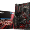 MSI MPG Z390 Gaming Plus 7B51-001R