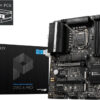 MSI Z590-A Pro Motherboard ATX με Intel 1200 Socket