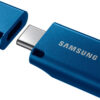 Samsung 64GB USB 3.1 Stick με σύνδεση USB-C Μπλε MUF-64DA-APC