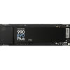 Samsung 990 EVO Plus SSD 1TB τύπου M.2 με σύνδεση PCI Express 5.0 (PS5 Compatible) MZ-V9S1T0BW