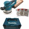 Makita BO6030JX Random Orbit Sander