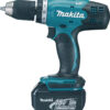 Makita DDF453RFE Cordless Drill Driver 18V