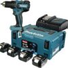 Makita DDF459RF4J Cordless Drill Driver