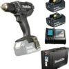 Makita DDF482RFEB Black Edition 18V 2x3Ah