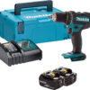 Makita DDF482RFJ Cordless Drill Driver 18V