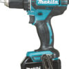 Makita DDF482RTJ Cordless Drill Driver 18V