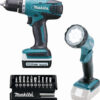 Makita DF347DWLX1 Cordless Drill Driver