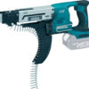 Makita DFR550Z Cordless Automatic Screwdriver 18V