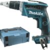 Makita DFS452ZJ Cordless Drywall Screwgun 18V