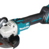 Makita DGA511RTJ Cordless Angle Grinder 18V