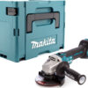 Makita DGA513ZJ Cordless Angle Grinder 18V